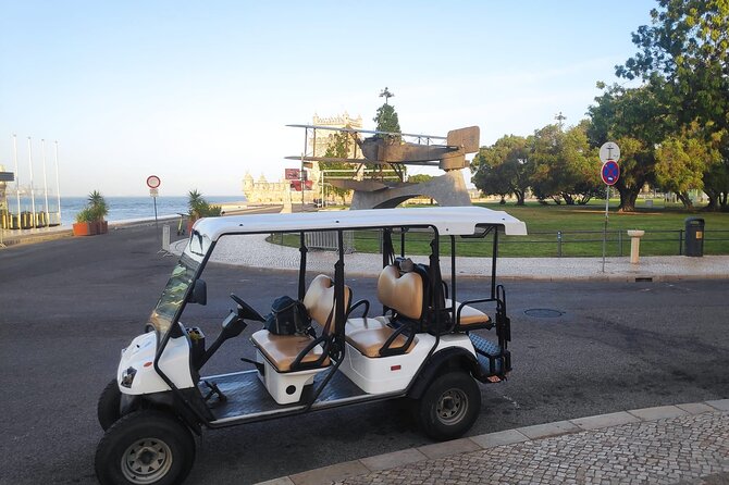 4-Hour Bohemian maneuver Private Tuk Tuk Tour in Lisbon - Discover Lisbon in a Unique Electric Tuk Tuk