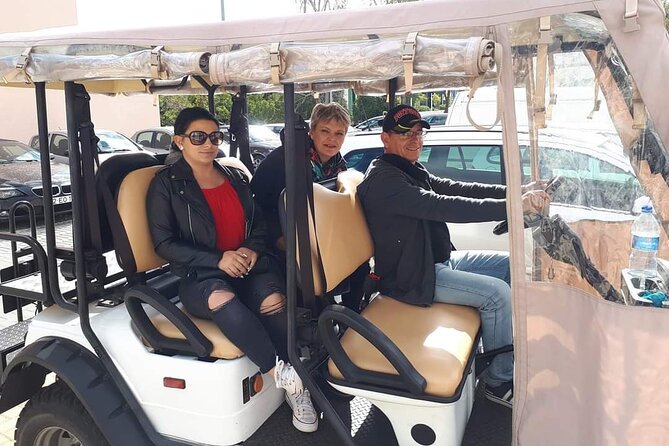 4-Hour Bohemian maneuver Private Tuk Tuk Tour in Lisbon - Passing Through the City’s Vibrant Districts