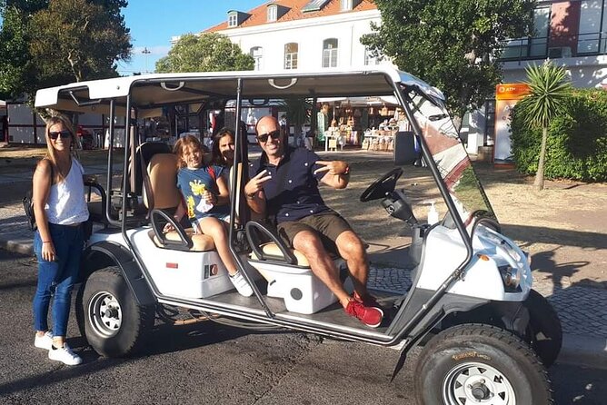 4-Hour Bohemian maneuver Private Tuk Tuk Tour in Lisbon - Visiting the Monuments of Discovery and Art