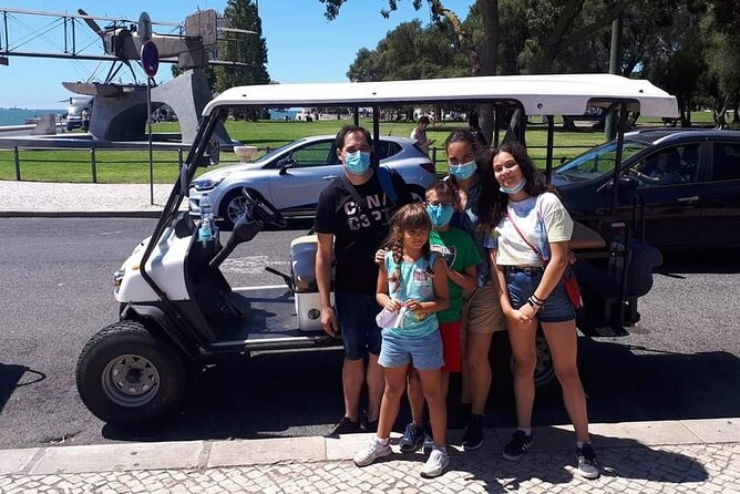 4-Hour Bohemian maneuver Private Tuk Tuk Tour in Lisbon - Practicalities and Tour Details