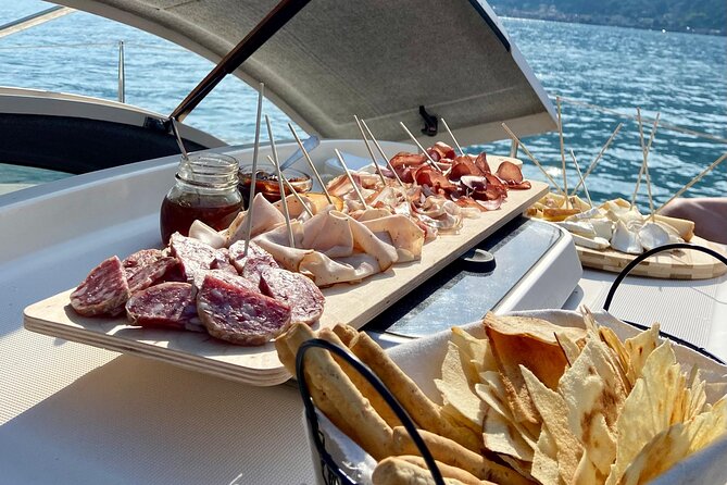 4-hour catamaran tour on Lake Como - Departure Points and Scheduling