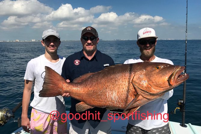 4 Hour Charter - Explore Fort Lauderdales Premier Fishing Experience with a 4-Hour Charter