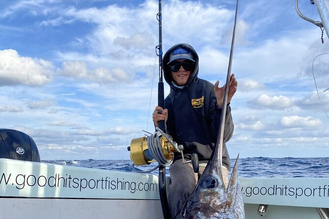 4 Hour Charter - Species You May Reel In