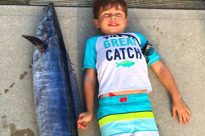 4 Hour Charter - Considerations Based on Reviews