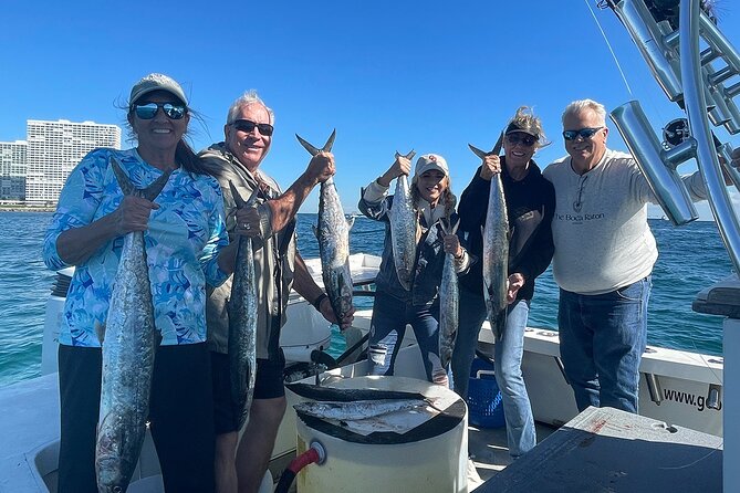 4 Hour Charter - Who Will Enjoy This Tour Most