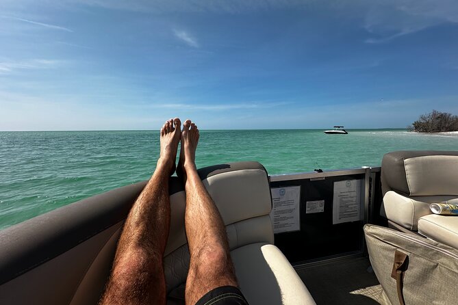 4 Hour Clearwater Beach Private Pontoon Boat Tour - Explore Clearwater Beach on a Private 4-Hour Pontoon Boat Adventure