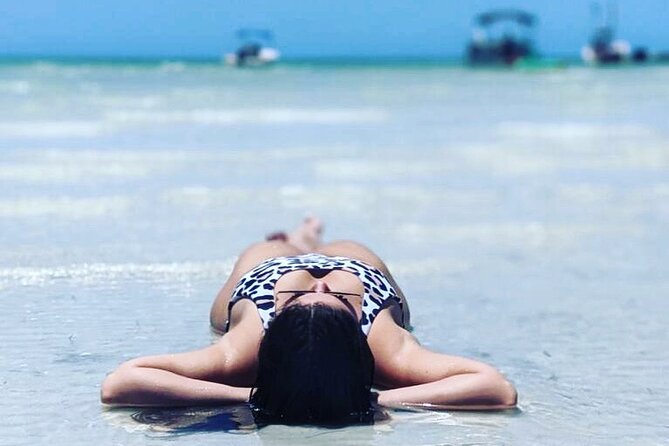 4 Hour Clearwater Beach Private Pontoon Boat Tour - Key Points