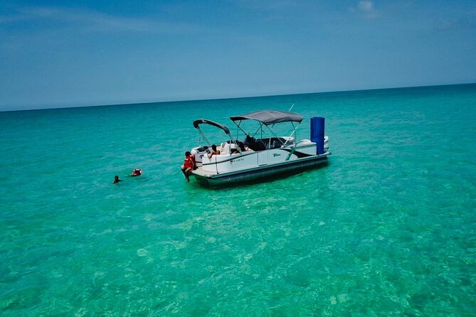 4 Hour Clearwater Beach Private Pontoon Boat Tour - Logistics and Comfort on Your Private Boat Tour
