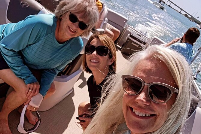 4 Hour Clearwater Beach Private Pontoon Boat Tour - Considerations and Booking Tips
