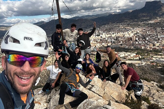 4 Hour Climbing Experience Via Ferratas of Bolón - The Role of Guides and Safety Measures