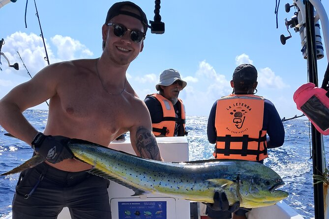 4 Hour Costa Maya Fishing and Snorkeling Experience - Fishing Experience on the Costa Maya Coast