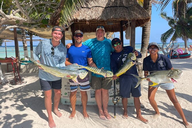 4 Hour Costa Maya Fishing and Snorkeling Experience - Snorkeling in the Great Mesoamerican Reef