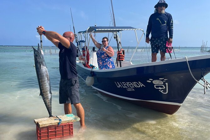 4 Hour Costa Maya Fishing and Snorkeling Experience - Eco-Friendly Focus and Local Expertise