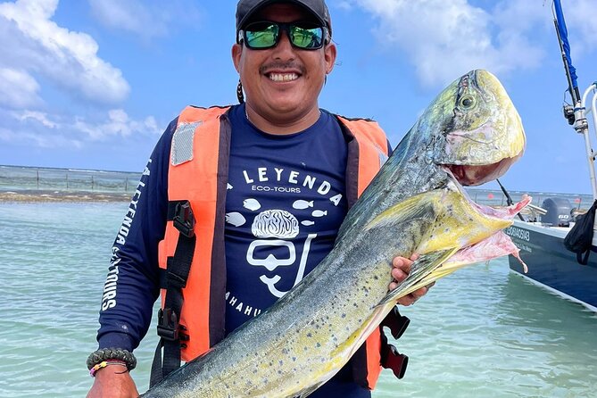4 Hour Costa Maya Fishing and Snorkeling Experience - The Fishing and Snorkeling Itinerary