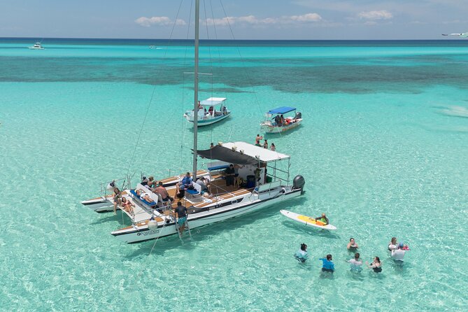 4 Hour Cozumel Turtle Sanctuary Experience on a Luxury Catamarán - Discover the 4 Hour Cozumel Turtle Sanctuary Experience on a Luxury Catamarán