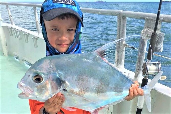 4-Hour Day or Night-Time Reef Bottom Fishing Charter in Fort Lauderdale - Candid Feedback and Common Praise