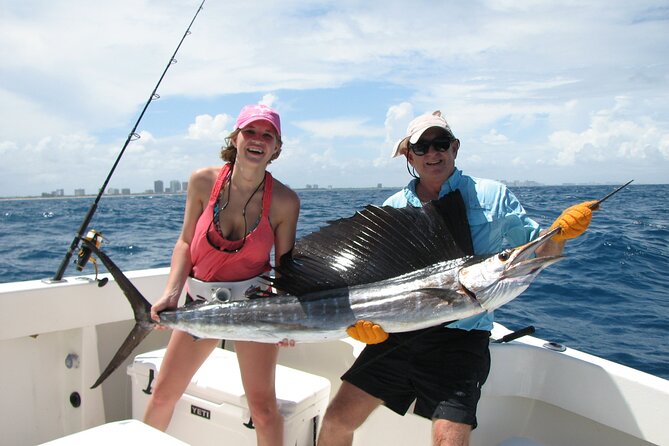 4 Hour Deep Sea Fishing Charters on Lady Helen in Fort Lauderdale - Discover the 4 Hour Deep Sea Fishing Adventure on Lady Helen in Fort Lauderdale
