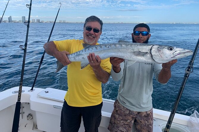 4 Hour Deep Sea Fishing Charters on Lady Helen in Fort Lauderdale - Fishing Techniques and Target Fish Species
