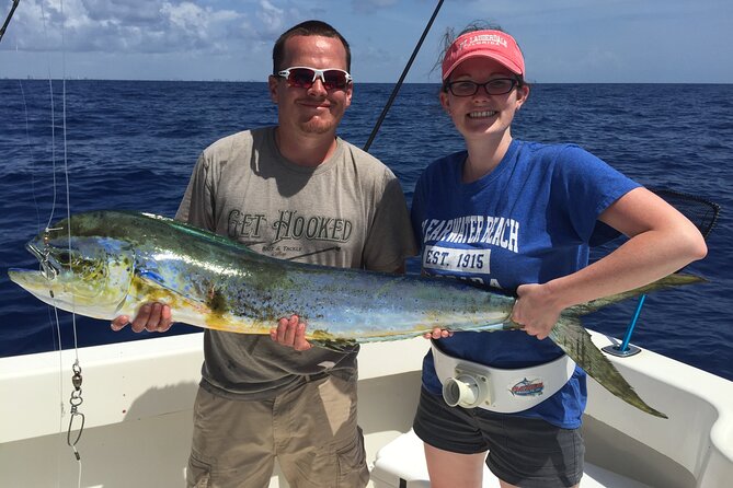 4 Hour Deep Sea Fishing Charters on Lady Helen in Fort Lauderdale - The Experience of Fishing on Lady Helen