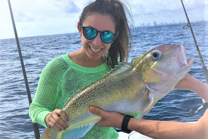 4 Hour Deep Sea Fishing Charters on Lady Helen in Fort Lauderdale - Weather and Cancellation Policies