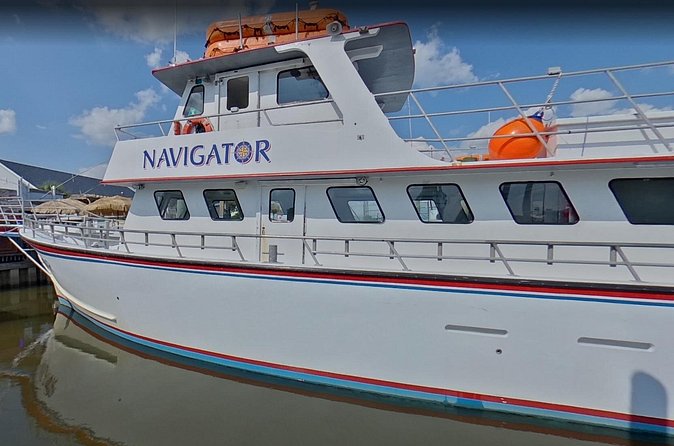 4 Hour Deep Sea Fishing Trip on the Navigator at Calabash - Accessibility and Considerations