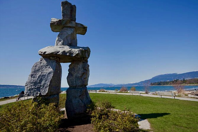 4 Hour E-bike Rental From Convenient Location on Seawall - Granville Island and the Vibrant Waterfront