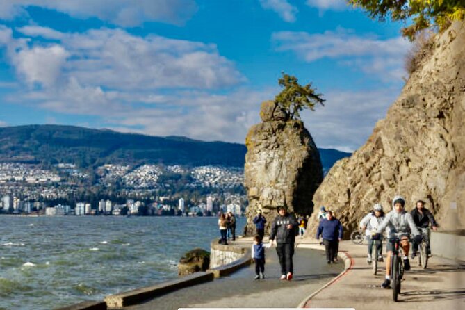 4 Hour E-bike Rental From Convenient Location on Seawall - Pacing, Physical Requirements, and Bike Comfort