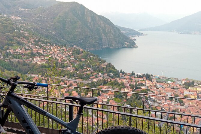 4-hour E-bike Tour of the Piccolo Mondo Antico in Lake Como - Key Points