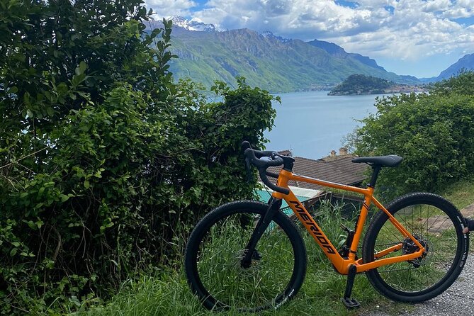 4-hour E-bike Tour of the Piccolo Mondo Antico in Lake Como - Exploring the Trenches of the Cadorna Line at First World War Sites