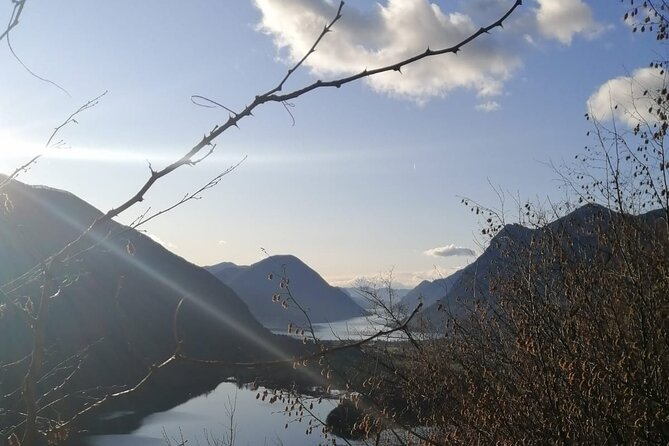4-hour E-bike Tour of the Piccolo Mondo Antico in Lake Como - The Final Descent and Return to Menaggio