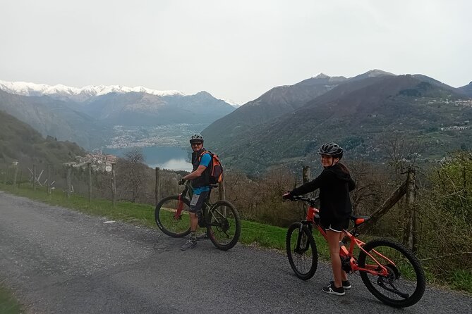 4-hour E-bike Tour of the Piccolo Mondo Antico in Lake Como - Convenient Logistics and Inclusive Equipment