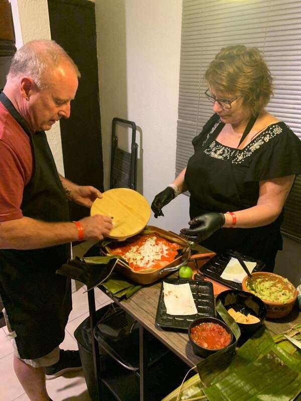 4-hour Eat & Drink-as-you-Cook Yucatecan Food in Cancun - How to Make the Most of Your Cooking Class Experience