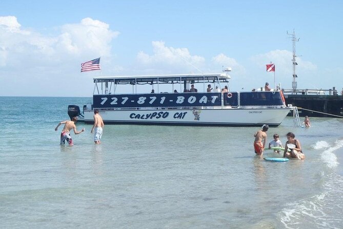 4 Hour Egmont Key Island Tour With Dolphins & Snorkeling Included - Practical Tips and Considerations