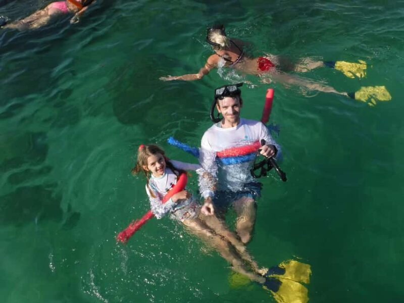 4 Hour Egmont Key Island Tour With Dolphins & Snorkeling - Snorkeling in the Gulf: Marine Life and Gear