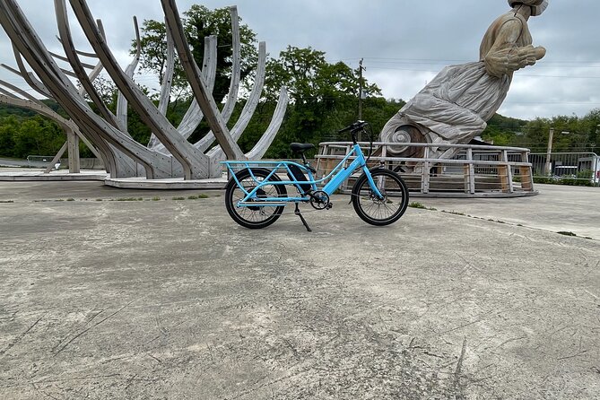 4 Hour Electric Bike Rentals in Asheville - Navigating Asheville’s Greenways and Neighborhoods