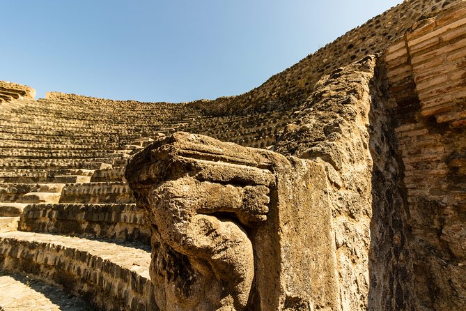 4-Hour Excursion to Pompeii from Sorrento - Highlights of Pompeii’s Residential and Social Life