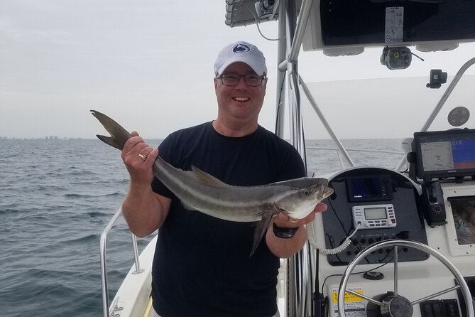 4-hour Fishing Adventure at Belleair Causeway - An Introduction to the 4-hour Fishing Adventure at Belleair Causeway