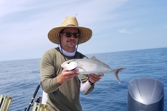 4-hour Fishing Adventure at Belleair Causeway - Weather and Cancellation Policies