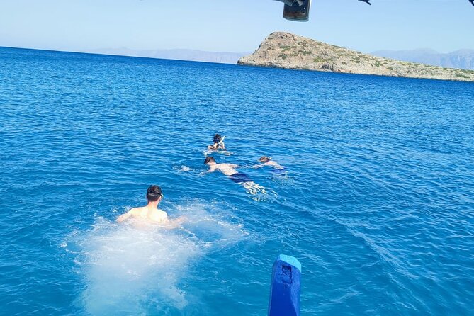 4 Hour Fishing and Swimming Boat Experience in Schisma Eloundas - Key Points