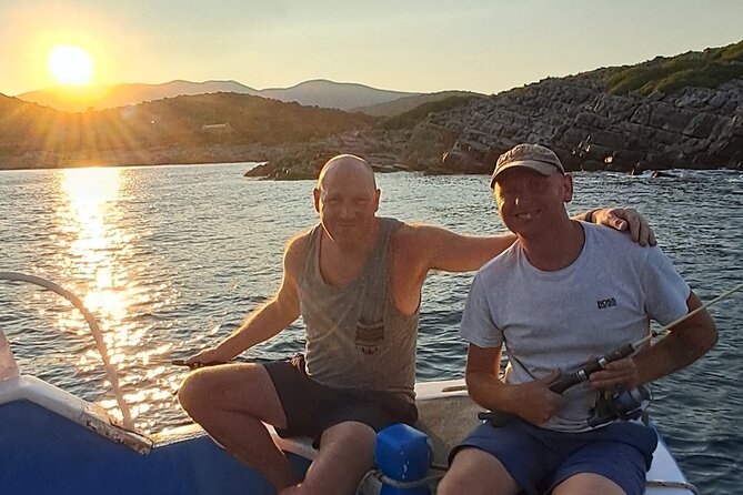 4 Hour Fishing and Swimming Boat Experience in Schisma Eloundas - The Spinalonga Stop: A Historic Island with a Fascinating Past
