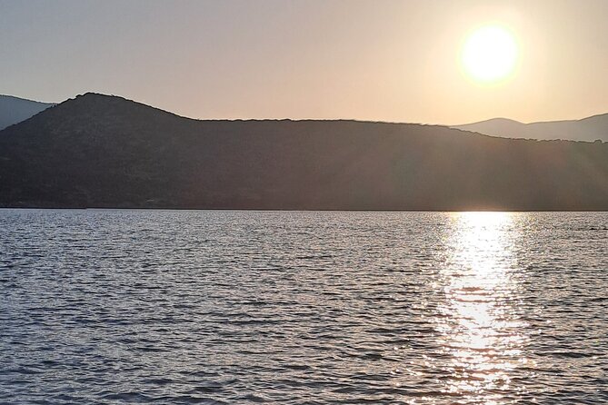 4 Hour Fishing and Swimming Boat Experience in Schisma Eloundas - What’s Not Included: Personal Items and Towels