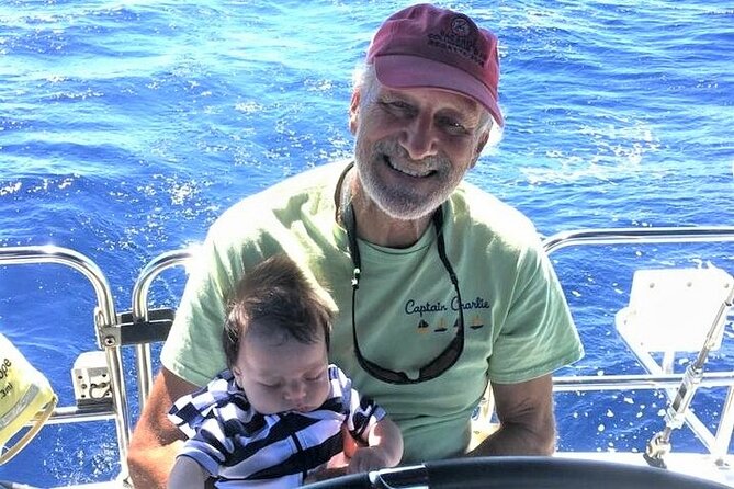 4-Hour Fort Lauderdale Sailing Charter - Key Points