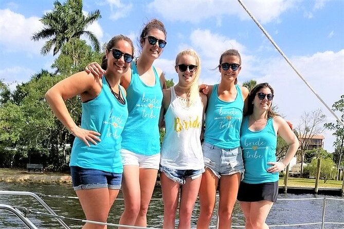 4-Hour Fort Lauderdale Sailing Charter - From Sunset Sails to Celebration Cruises