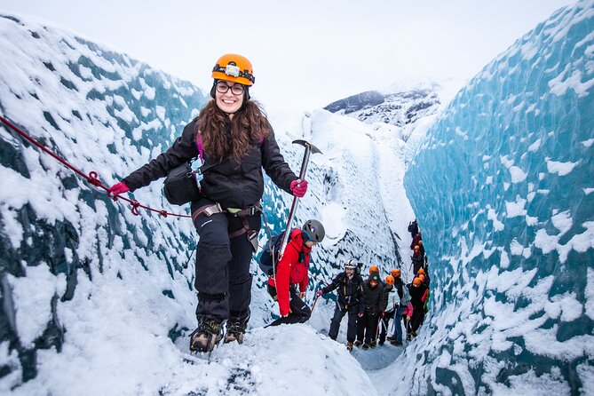 4 Hour Glacier Ice Climbing from Skaftafell - Thrilling Glacier Ice Climbing in East Iceland at $195 per Person