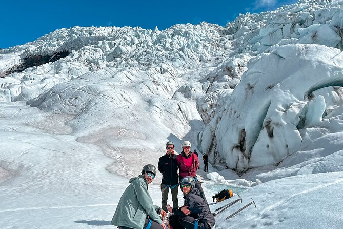 4 Hour Glacier Ice Climbing from Skaftafell - Key Points