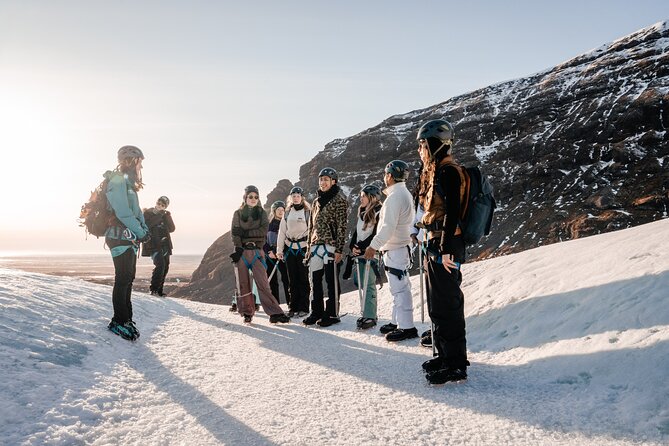 4 Hour Glacier Ice Climbing from Skaftafell - Expert-Guided Ice Climbing on Skaftafell Glacier