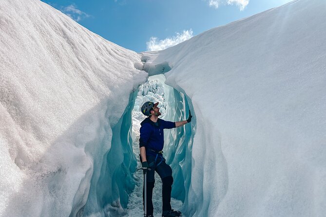 4 Hour Glacier Ice Climbing from Skaftafell - Equipment and Safety Gear Provided for a Hassle-Free Climb