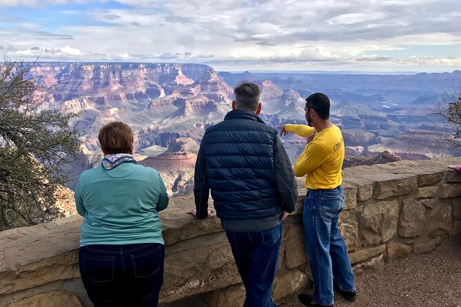4-Hour Grand Canyon Morning Rim Tour featuring Biblical Creation - Key Points
