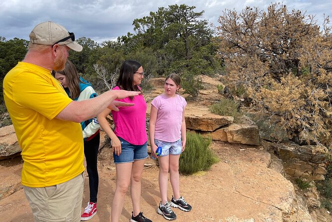 4-Hour Grand Canyon Morning Rim Tour featuring Biblical Creation - Exploring the Major Overlooks and Their Significance