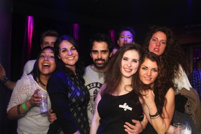 4-hour Guided Porto Pub Crawl with 6 drinks and VIP CLUBentry - Discover Porto’s Electric Nightlife with a 4-Hour Guided Pub Crawl